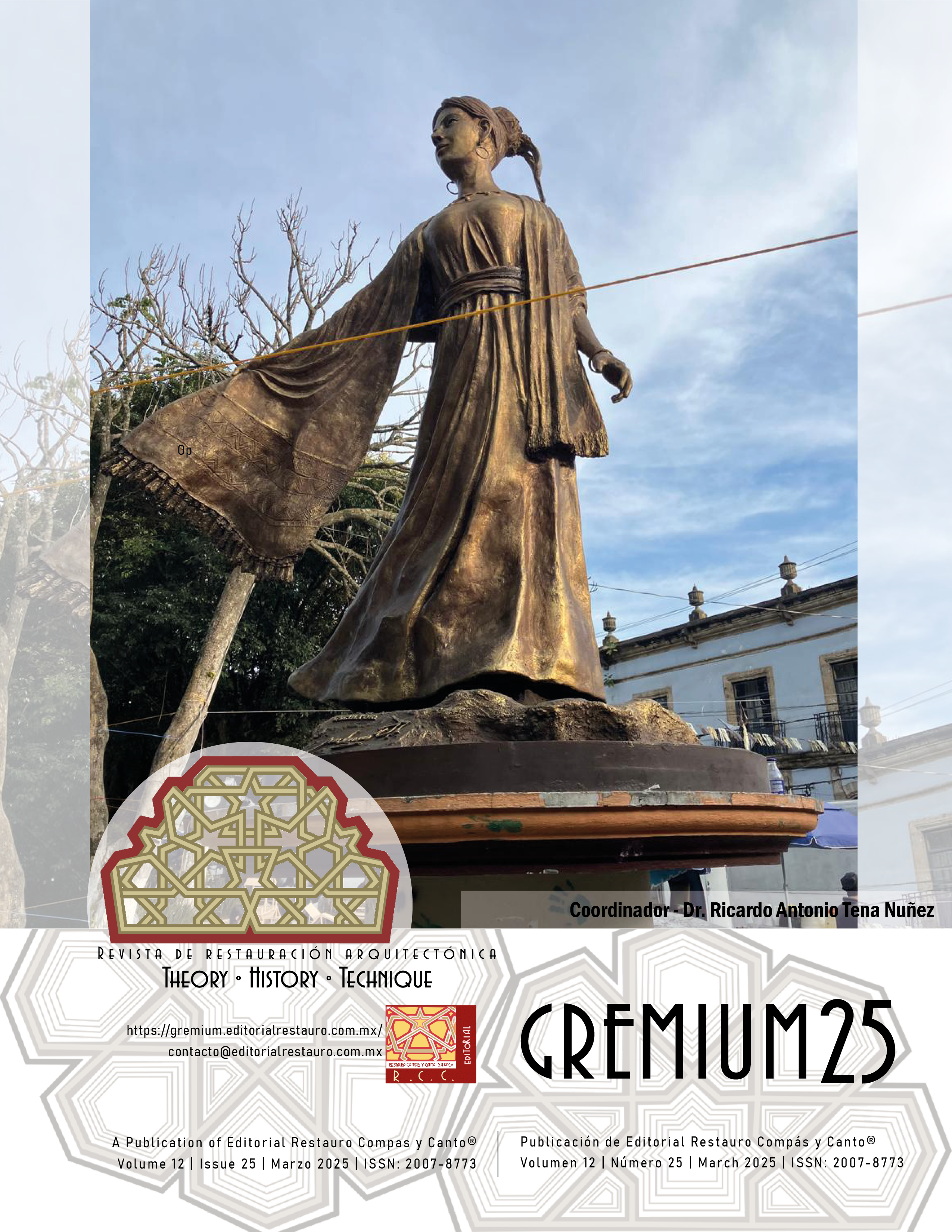 					Ver Vol. 12 Núm. 25 (2025): Gremium 25
				